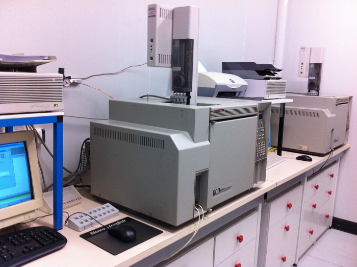 Analytical Laboratory and quality control of Flamel Aromatic SAS
